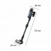 TEFAL TY9AD3HO CORDLESS STICK VACUUM